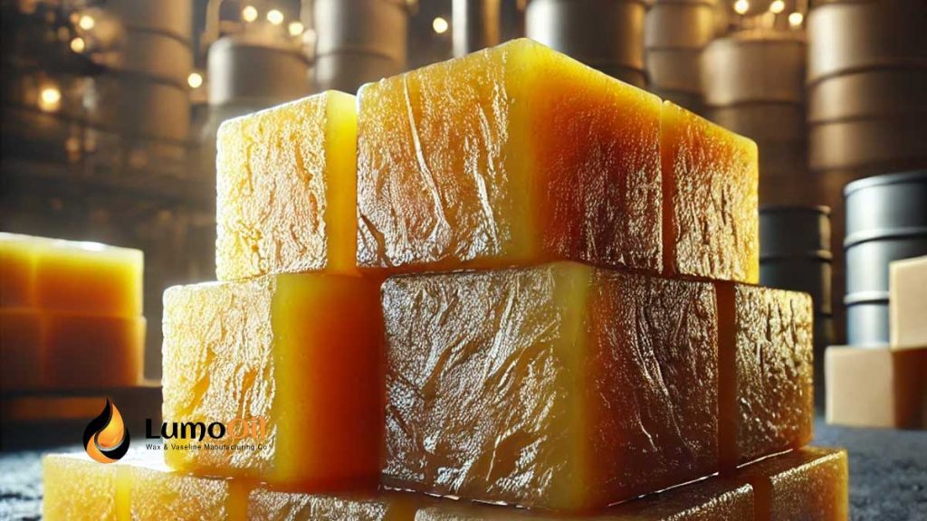 The Largest Supplier of Slack Wax from Iran 1 The Largest Supplier of Slack Wax from Iran - Lumo Oil